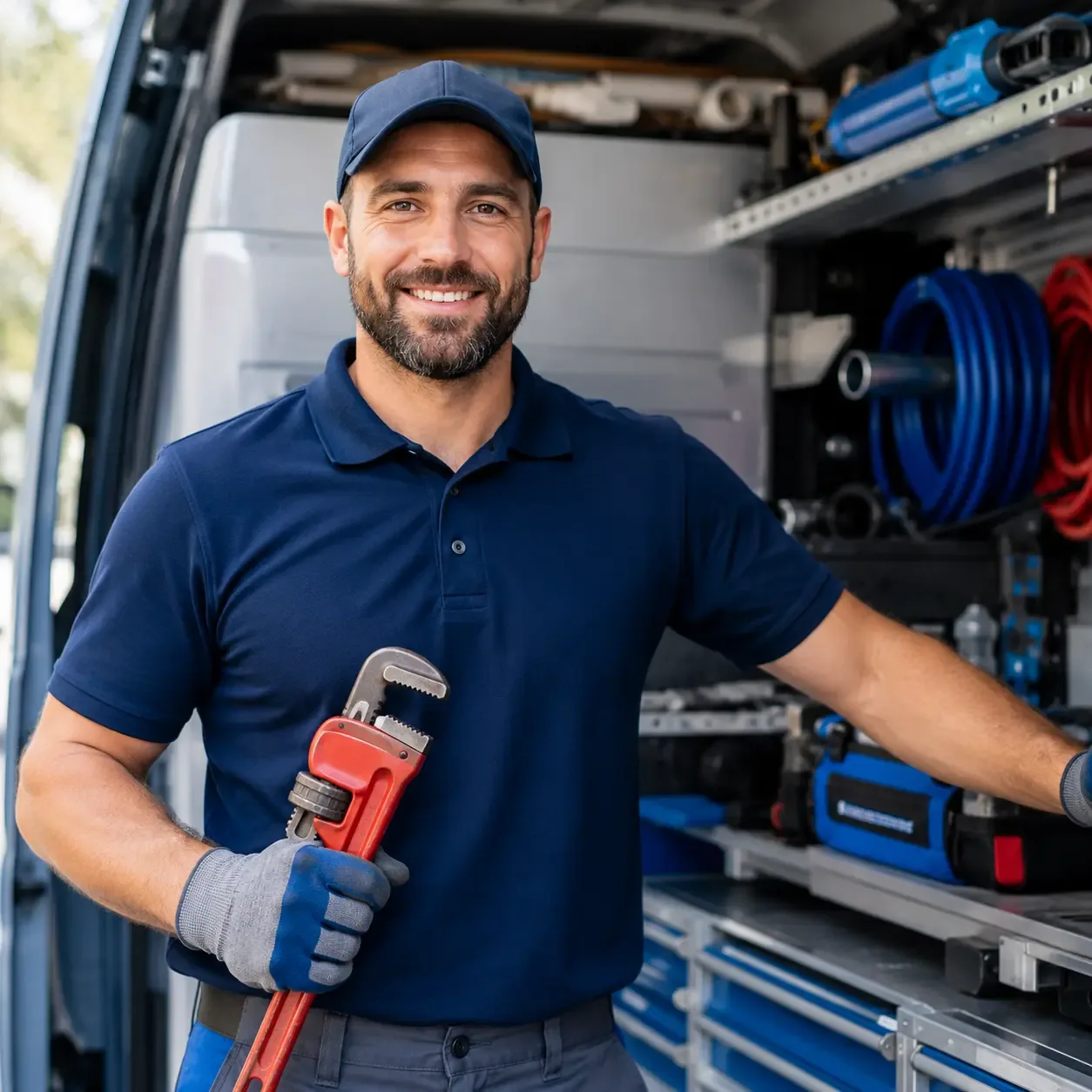 Local emergency plumbing professionals in Preston, MS