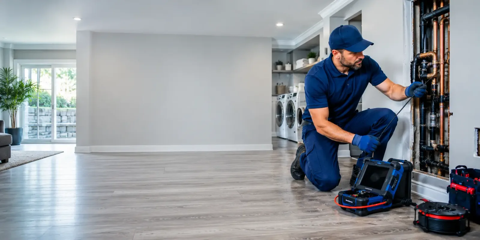 Emergency plumbing questions in Preston, MS
